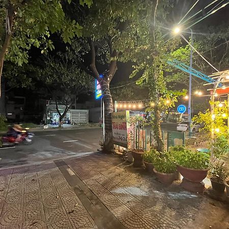 Thai Binh Motel ダナン市 エクステリア 写真